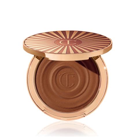 charlotte tilbury vs chanel bronzer